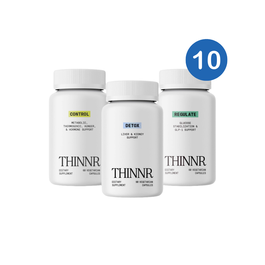 THINNR Starter Kit – Platinum